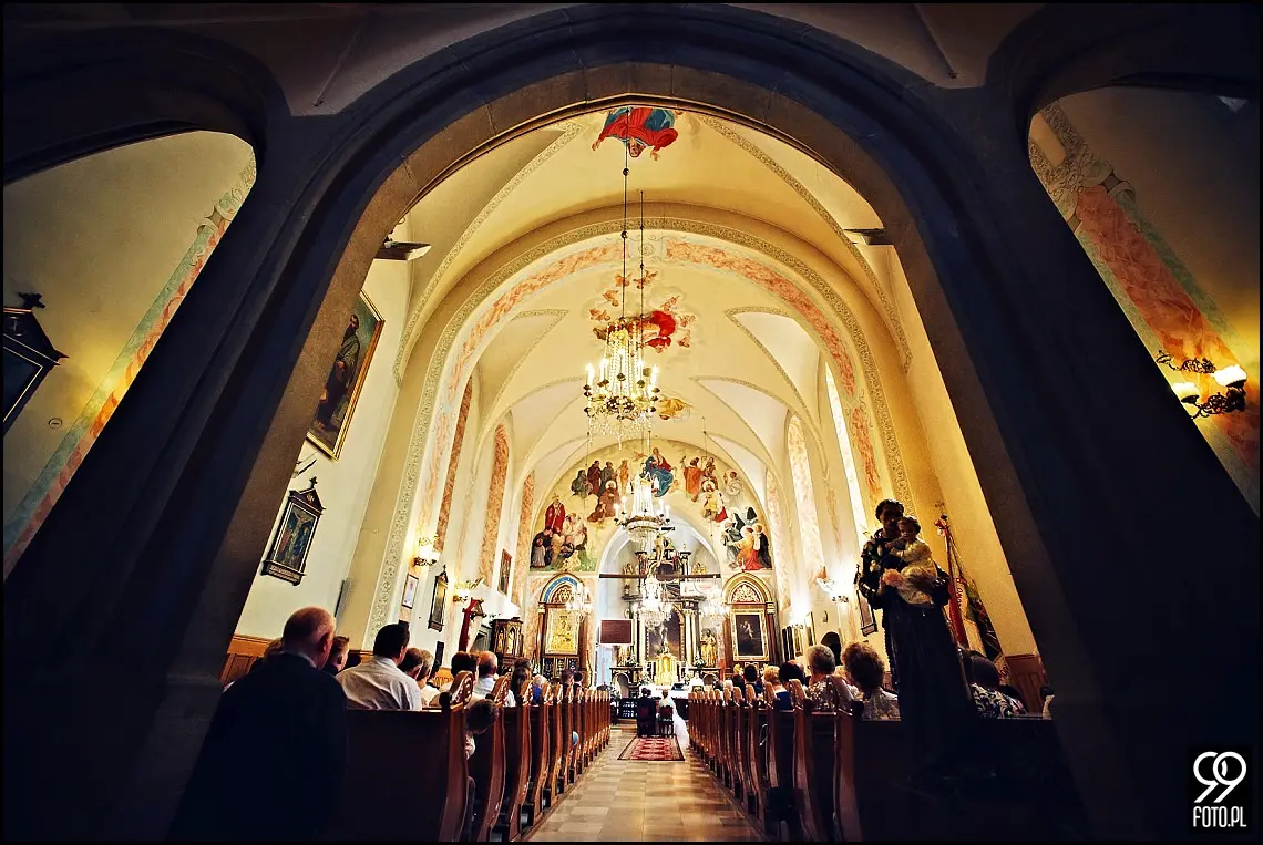 fotograf na wesele kraków,reportaż ślubny bolechowiece,dom weselny u niedźwiedzia