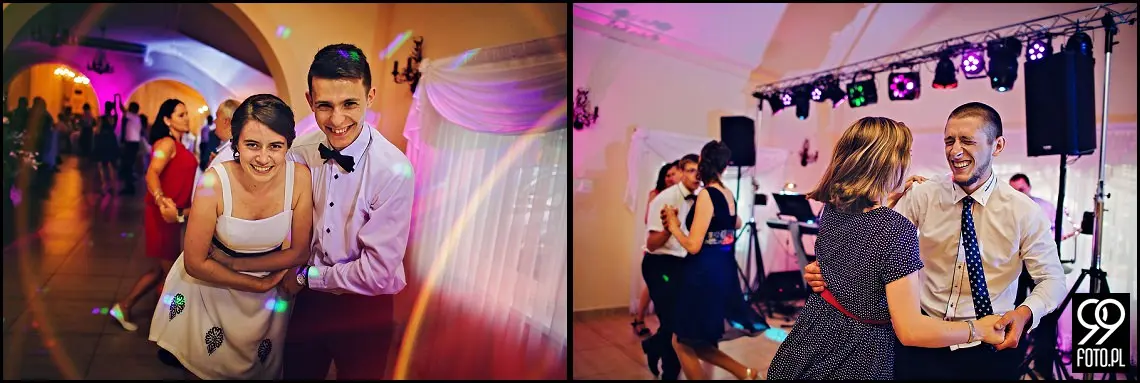 fotograf na wesele kraków,reportaż ślubny bolechowiece,dom weselny u niedźwiedzia