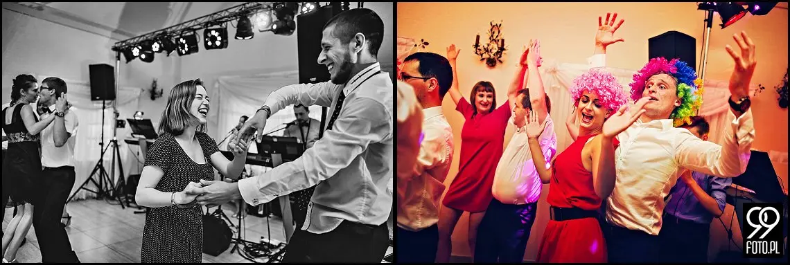 fotograf na wesele kraków,reportaż ślubny bolechowiece,dom weselny u niedźwiedzia