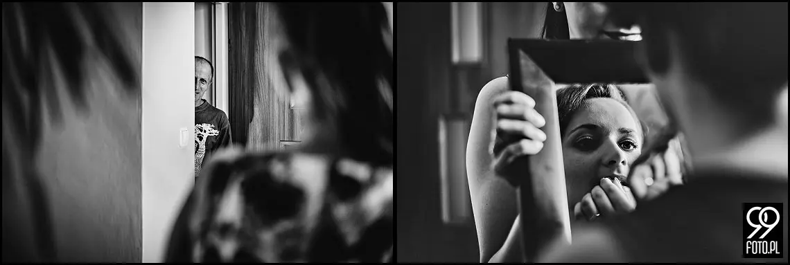 reportaż ślubny kraków,zdjęcia ślubne osp trzemeśnia