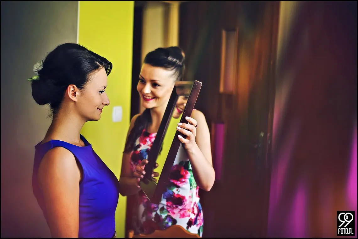 reportaż ślubny kraków,zdjęcia ślubne osp trzemeśnia