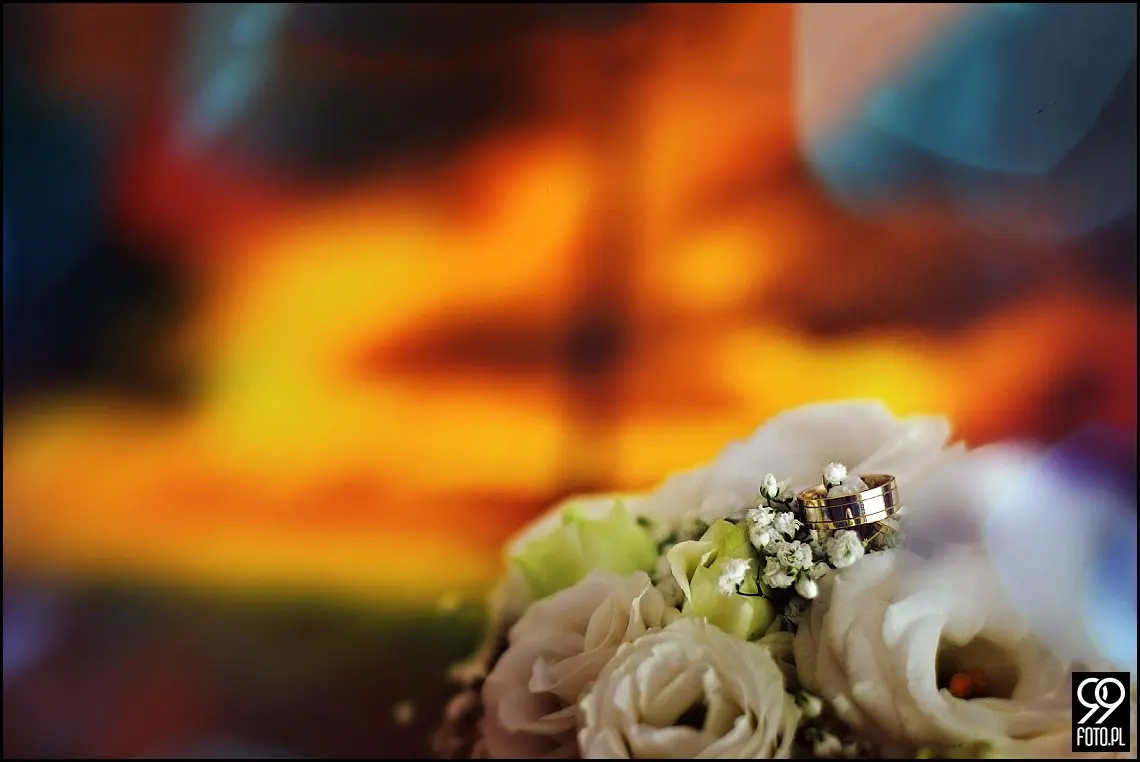 reportaż ślubny kraków,zdjęcia ślubne osp trzemeśnia