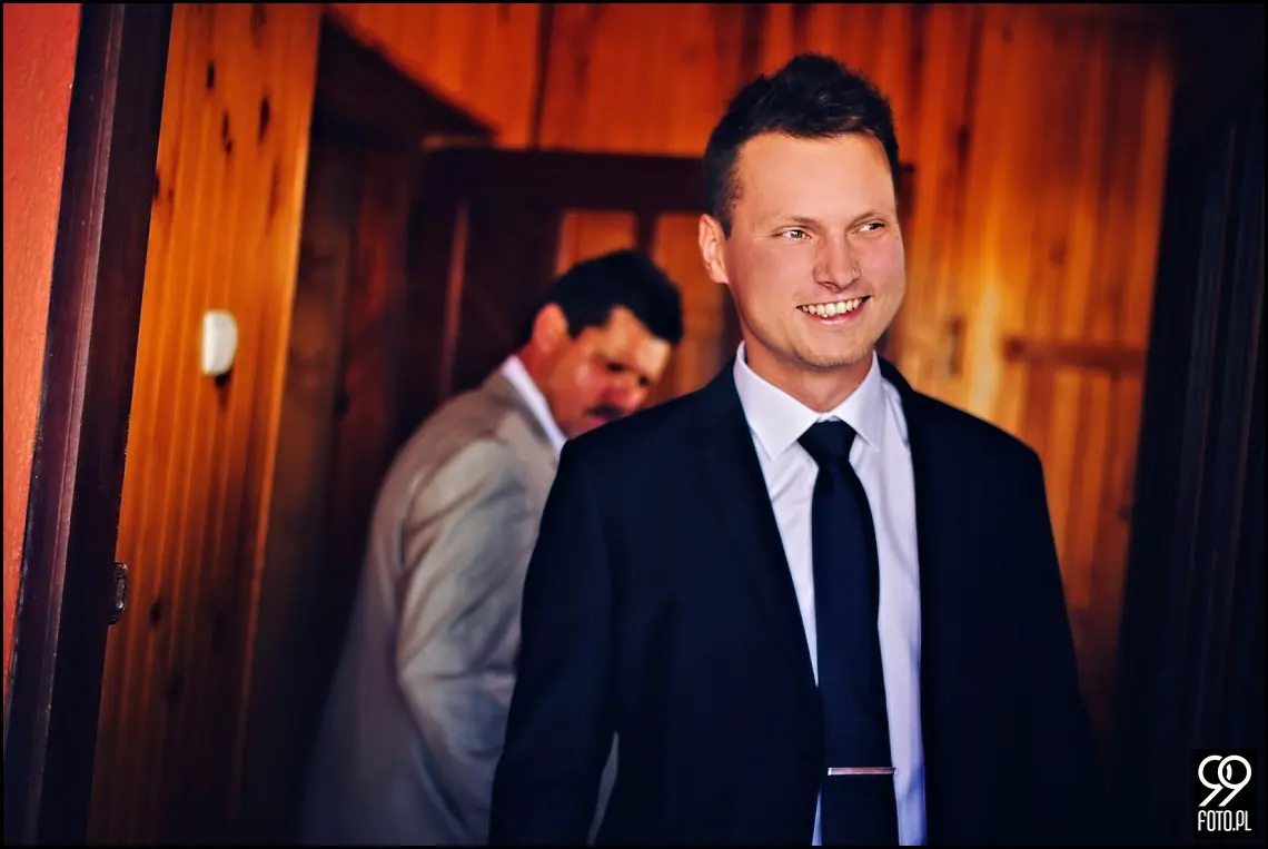 reportaż ślubny kraków,zdjęcia ślubne osp trzemeśnia