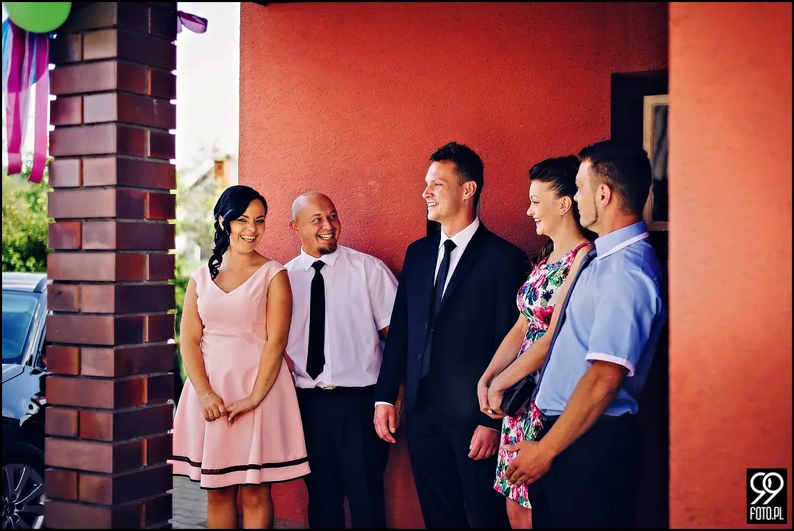 reportaż ślubny kraków,zdjęcia ślubne osp trzemeśnia