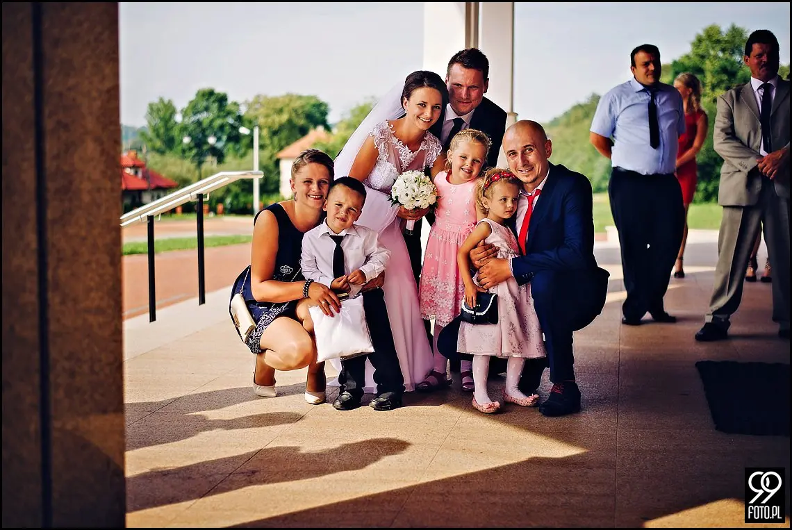 reportaż ślubny kraków,zdjęcia ślubne osp trzemeśnia