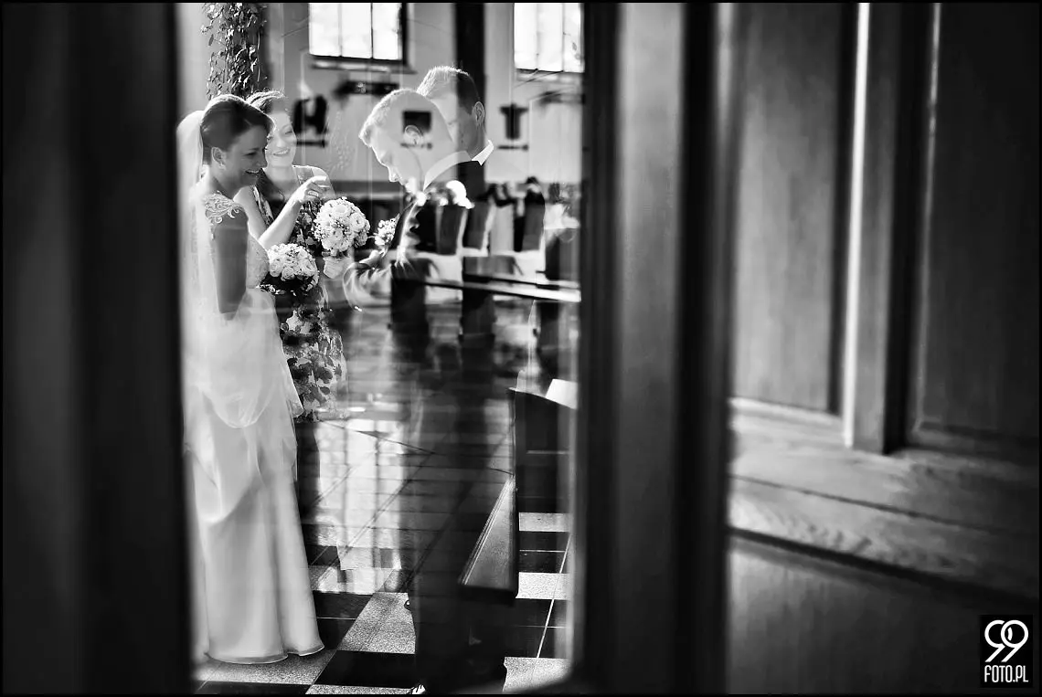 reportaż ślubny kraków,zdjęcia ślubne osp trzemeśnia