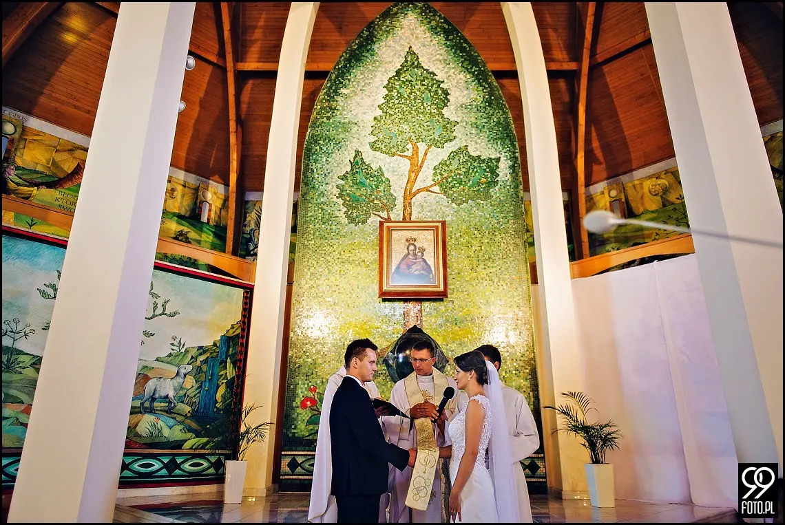 reportaż ślubny kraków,zdjęcia ślubne osp trzemeśnia