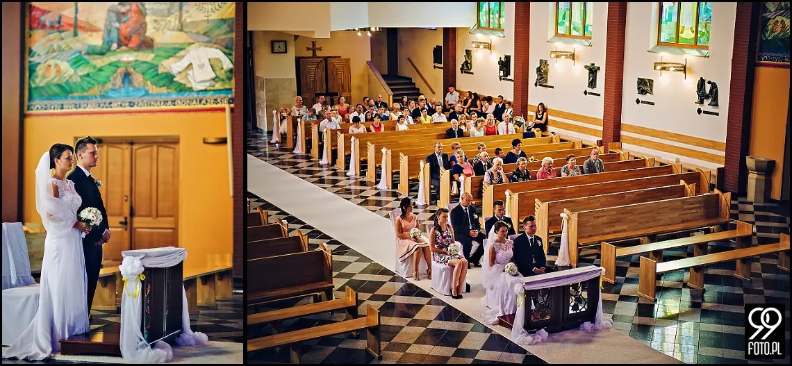 reportaż ślubny kraków,zdjęcia ślubne osp trzemeśnia