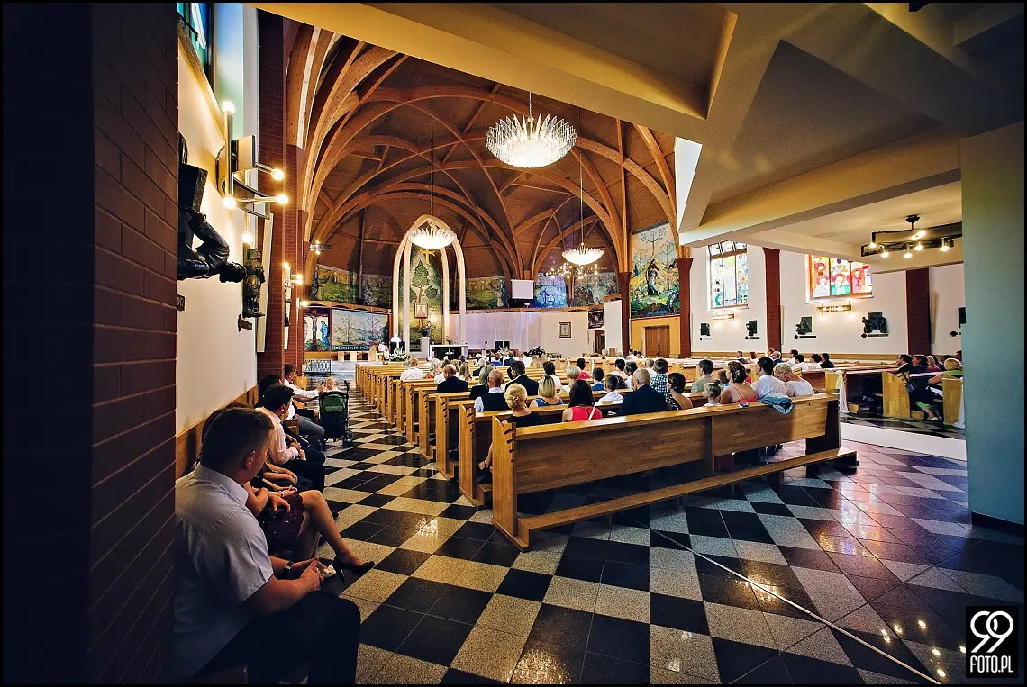 reportaż ślubny kraków,zdjęcia ślubne osp trzemeśnia