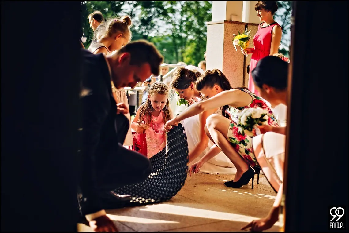 reportaż ślubny kraków,zdjęcia ślubne osp trzemeśnia