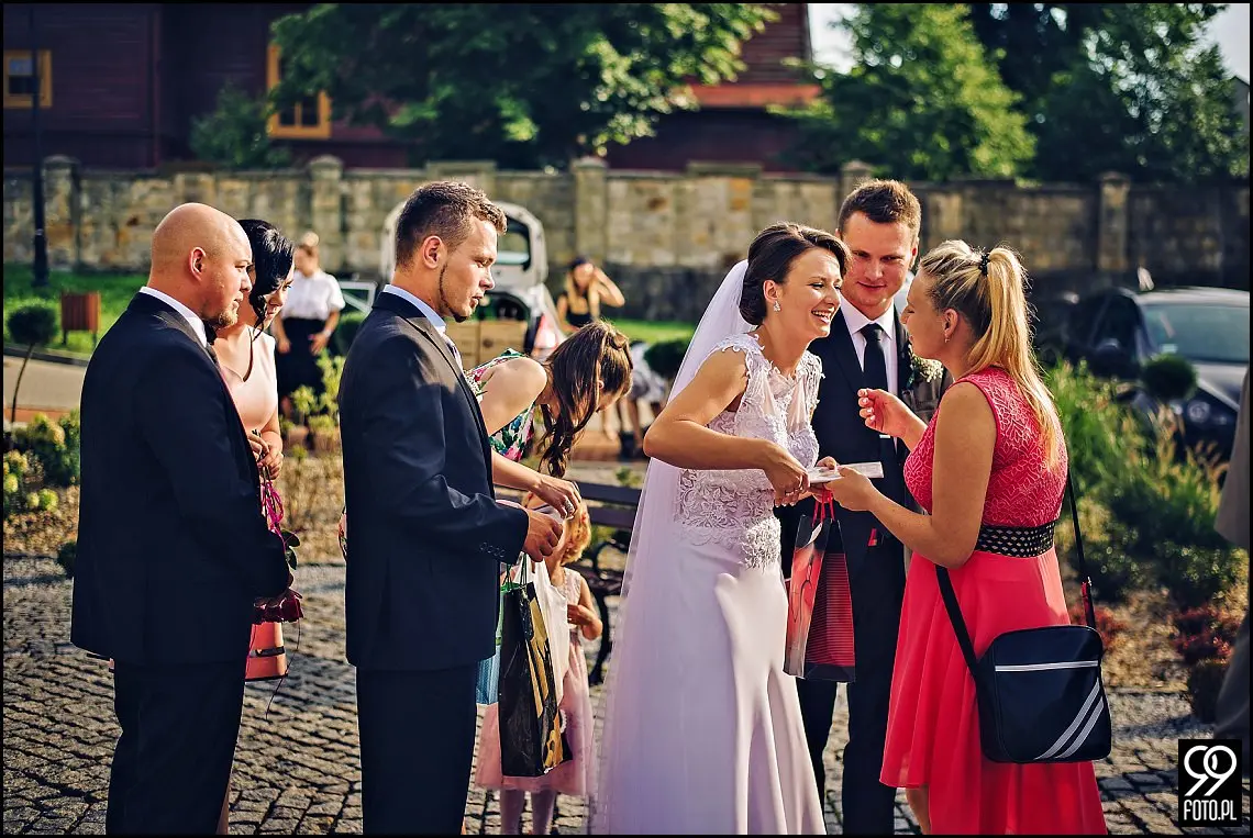 reportaż ślubny kraków,zdjęcia ślubne osp trzemeśnia