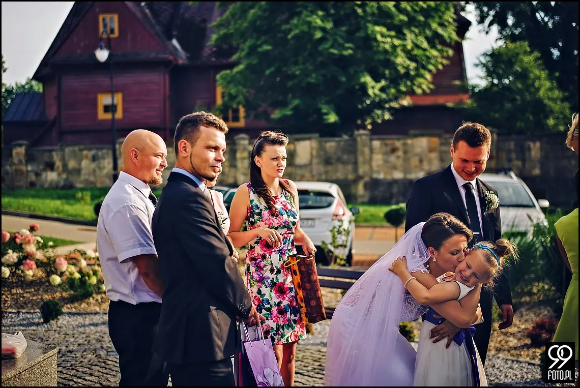 reportaż ślubny kraków,zdjęcia ślubne osp trzemeśnia