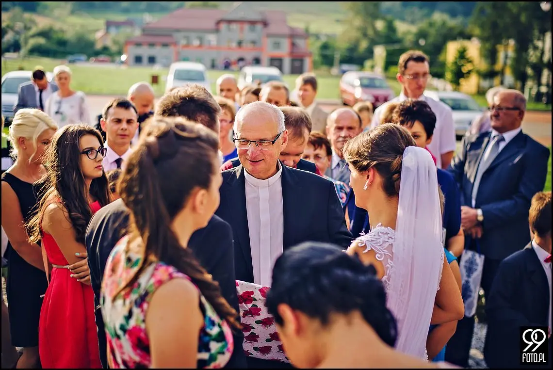 reportaż ślubny kraków,zdjęcia ślubne osp trzemeśnia