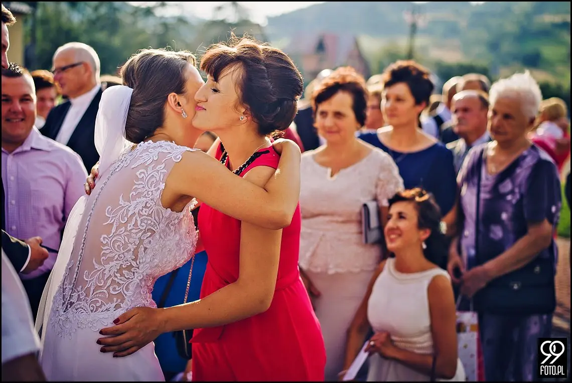 reportaż ślubny kraków,zdjęcia ślubne osp trzemeśnia