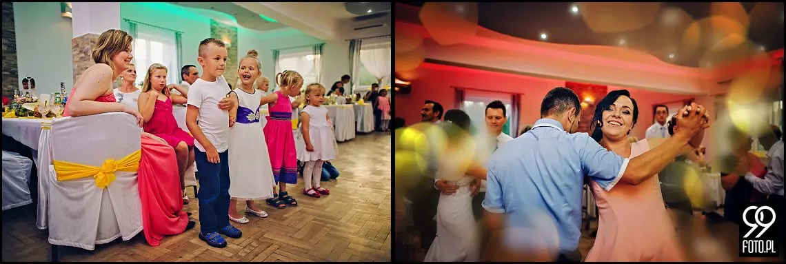 reportaż ślubny kraków,zdjęcia ślubne osp trzemeśnia