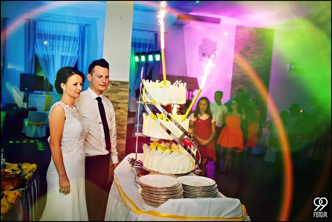 reportaż ślubny kraków,zdjęcia ślubne osp trzemeśnia