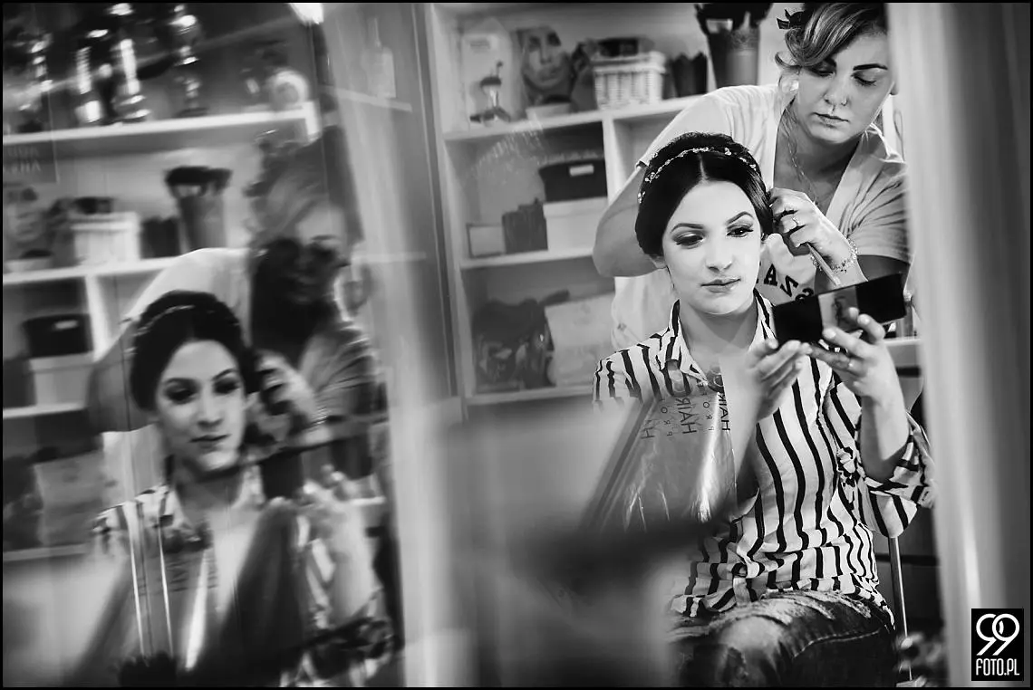 reportaż ślubny wadowice,zdjęcia ślubne chocznia