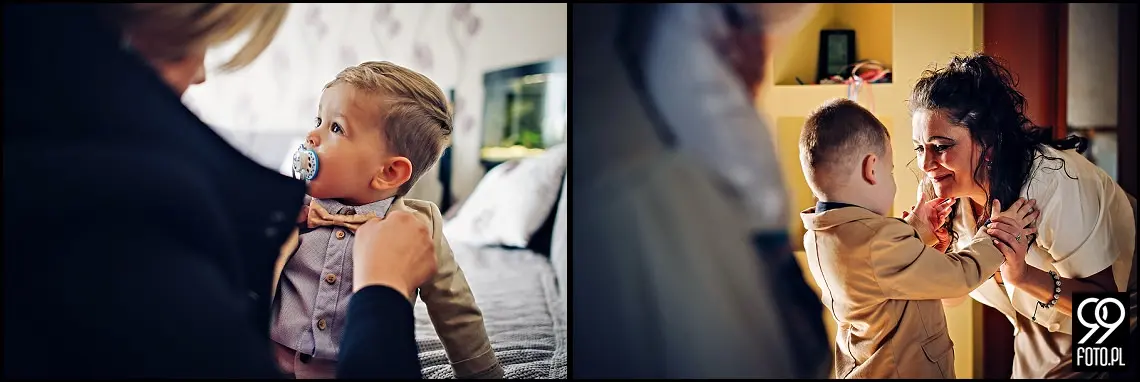 reportaż ślubny wadowice,zdjęcia ślubne chocznia