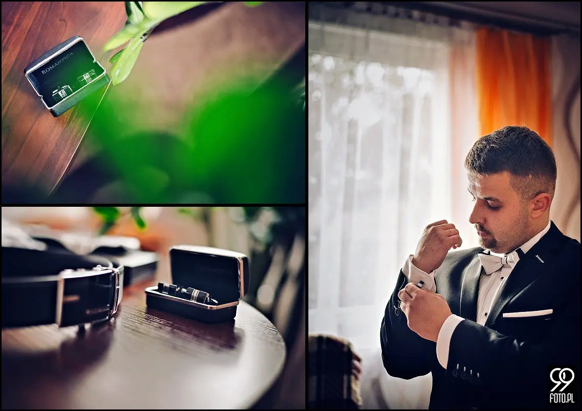 reportaż ślubny wadowice,zdjęcia ślubne chocznia