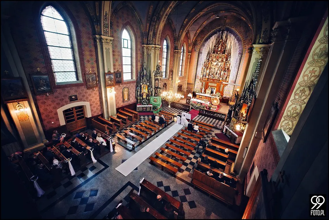 reportaż ślubny wadowice,zdjęcia ślubne chocznia