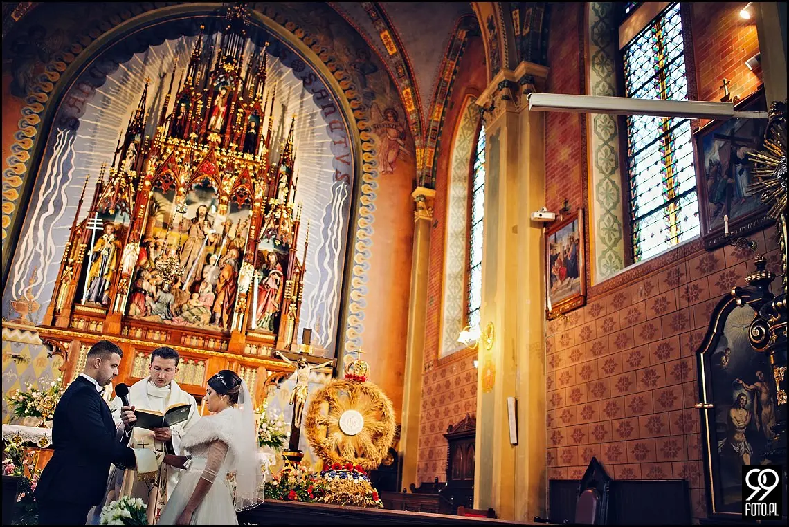 reportaż ślubny wadowice,zdjęcia ślubne chocznia