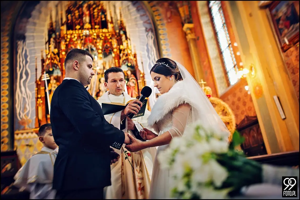 reportaż ślubny wadowice,zdjęcia ślubne chocznia