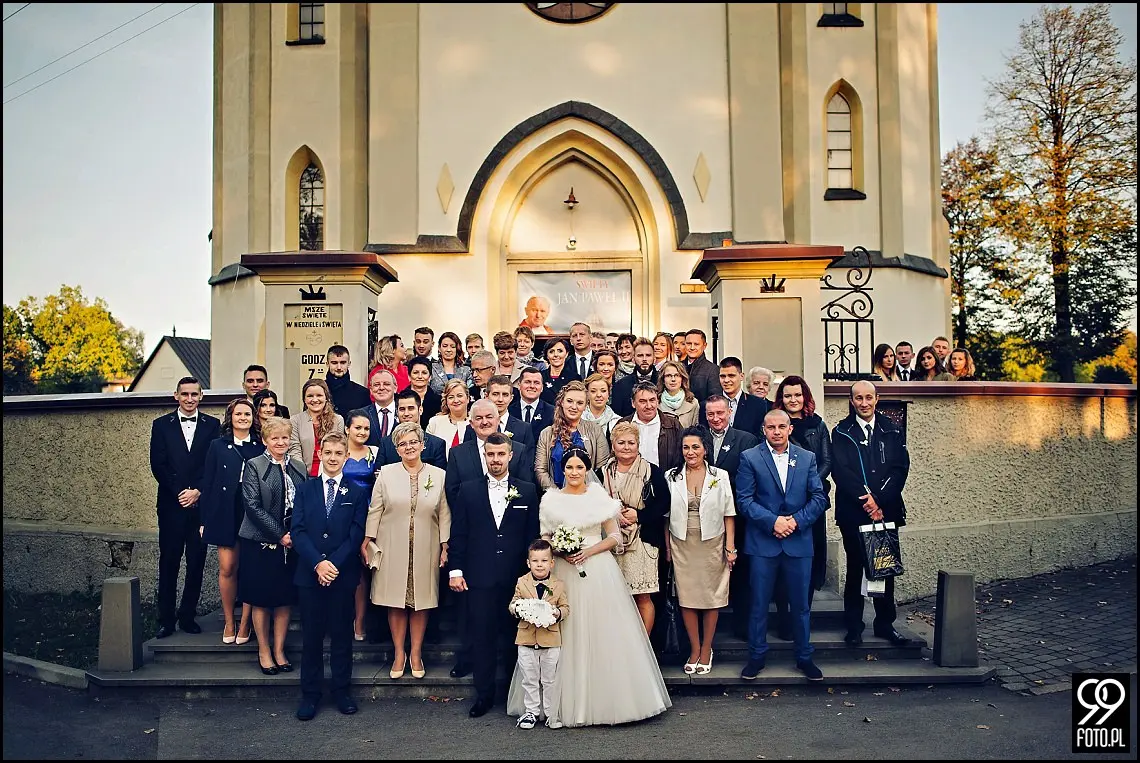 reportaż ślubny wadowice,zdjęcia ślubne chocznia