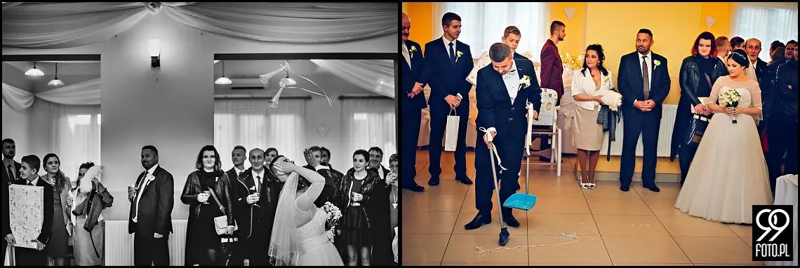 reportaż ślubny wadowice,zdjęcia ślubne chocznia