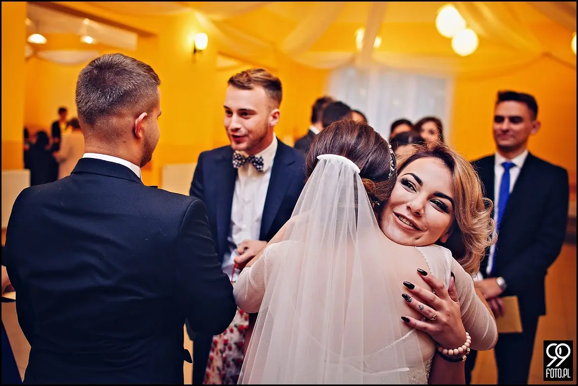 reportaż ślubny wadowice,zdjęcia ślubne chocznia