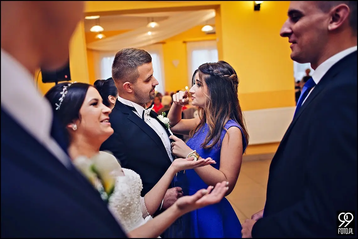 reportaż ślubny wadowice,zdjęcia ślubne chocznia