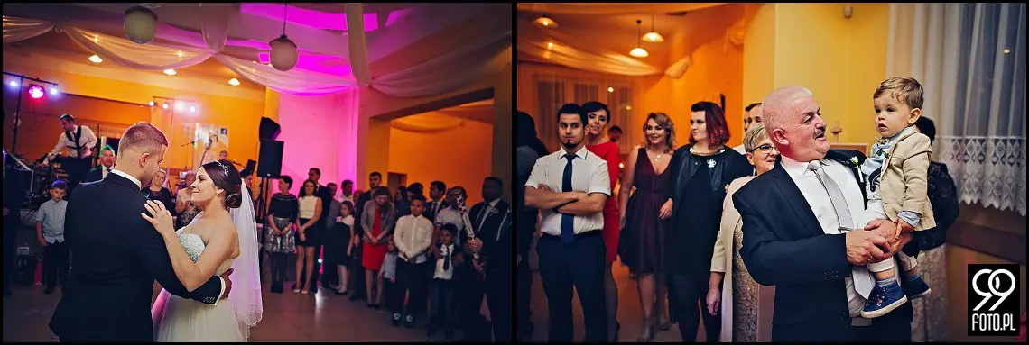 reportaż ślubny wadowice,zdjęcia ślubne chocznia