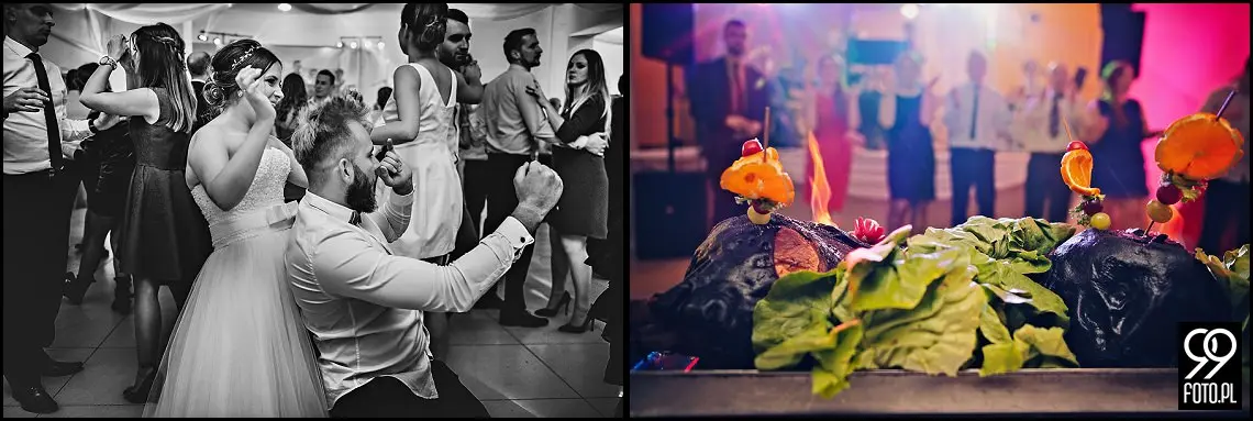 reportaż ślubny wadowice,zdjęcia ślubne chocznia