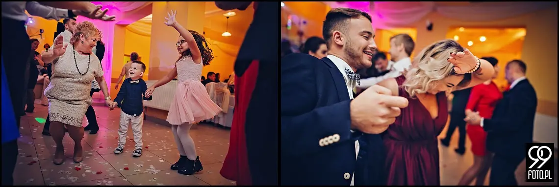 reportaż ślubny wadowice,zdjęcia ślubne chocznia