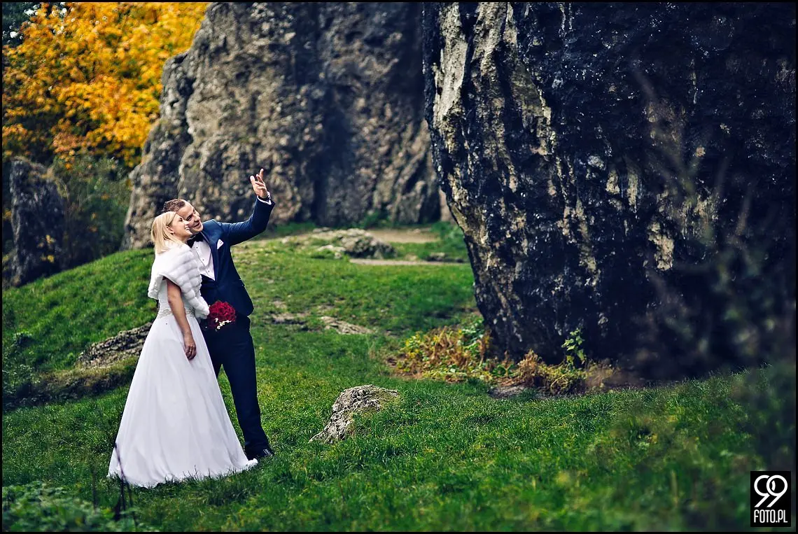 reportaż ślubny jordanów,fotograf na wesele jordanów