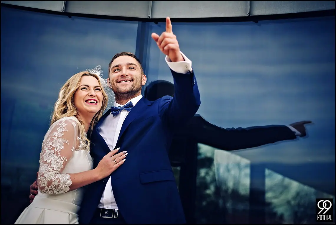 sesja ślubna pieskowa skała,plener ojców