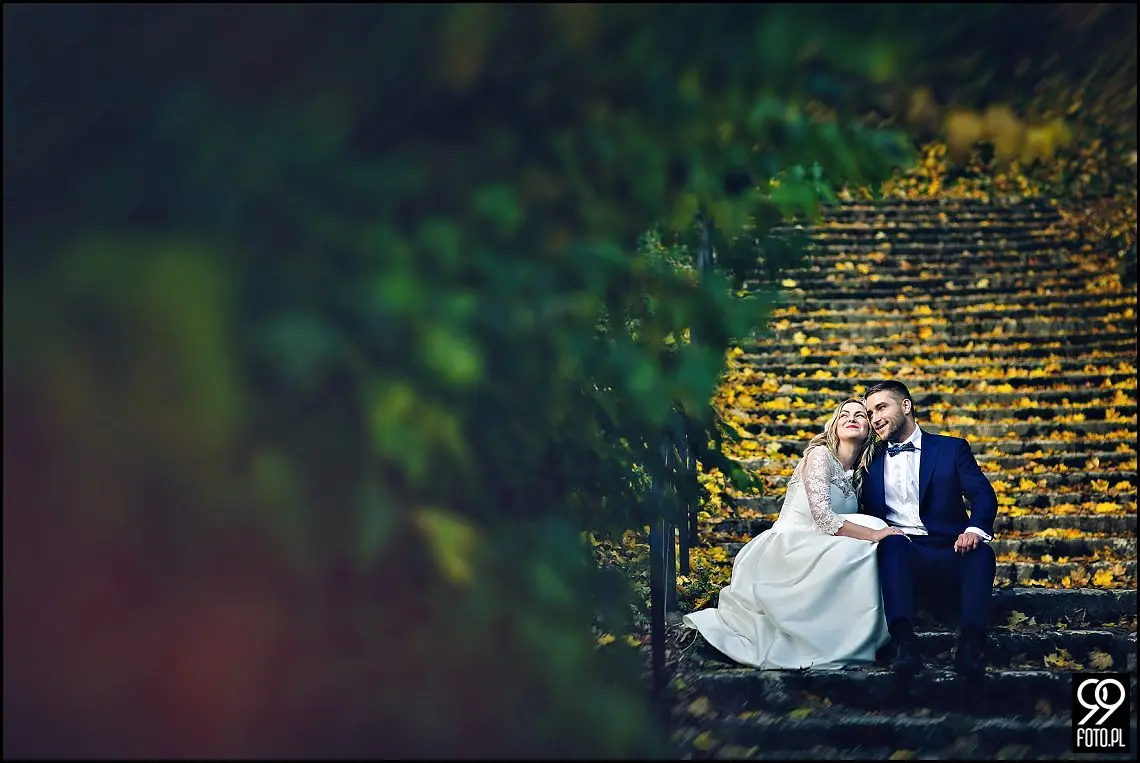 sesja ślubna pieskowa skała,plener ojców