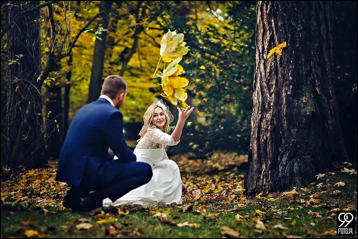 sesja ślubna pieskowa skała,plener ojców