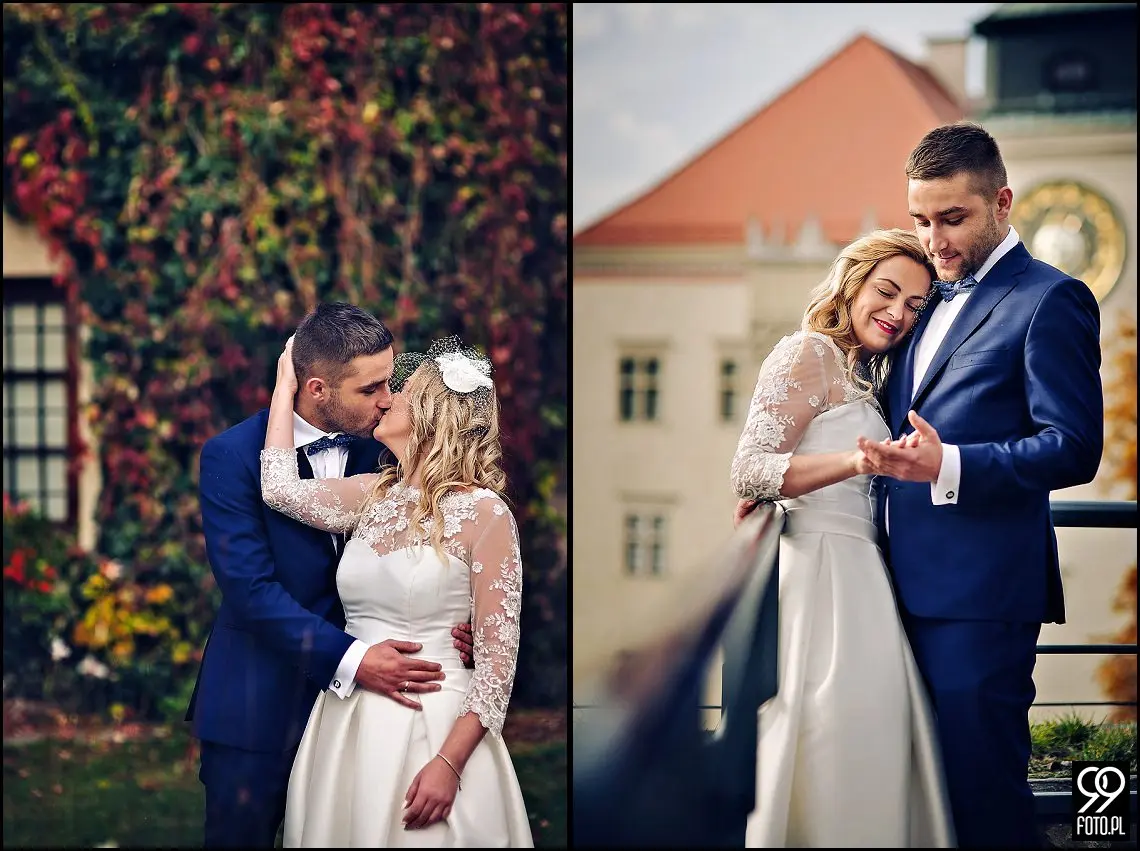 sesja ślubna pieskowa skała,plener ojców