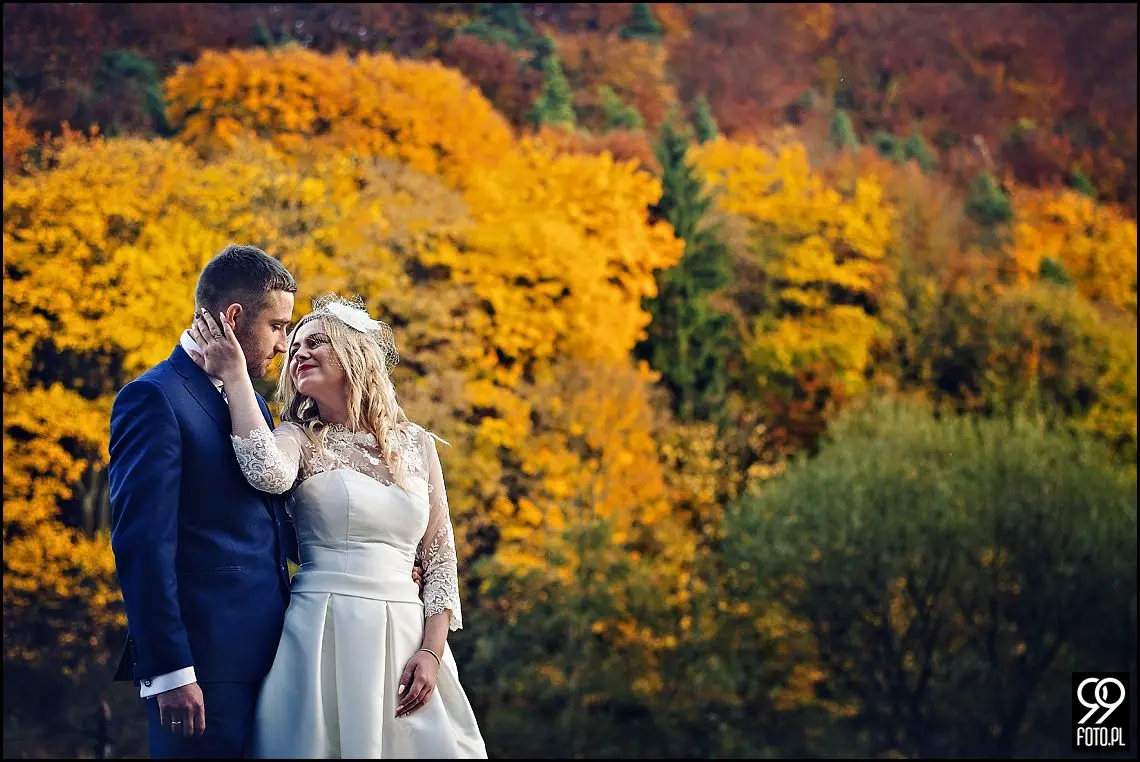 sesja ślubna pieskowa skała,plener ojców