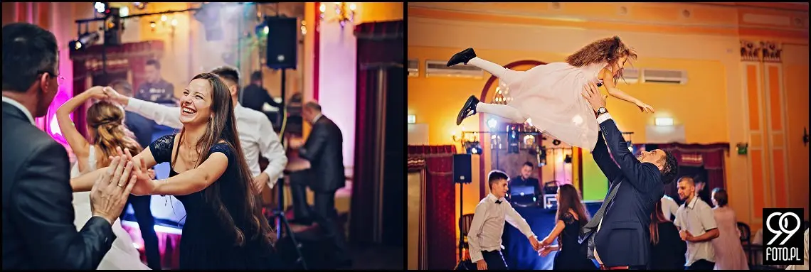 reportaż ślubny kościół Świętej anny kraków,zdjęcia ślubne hotel europejski
