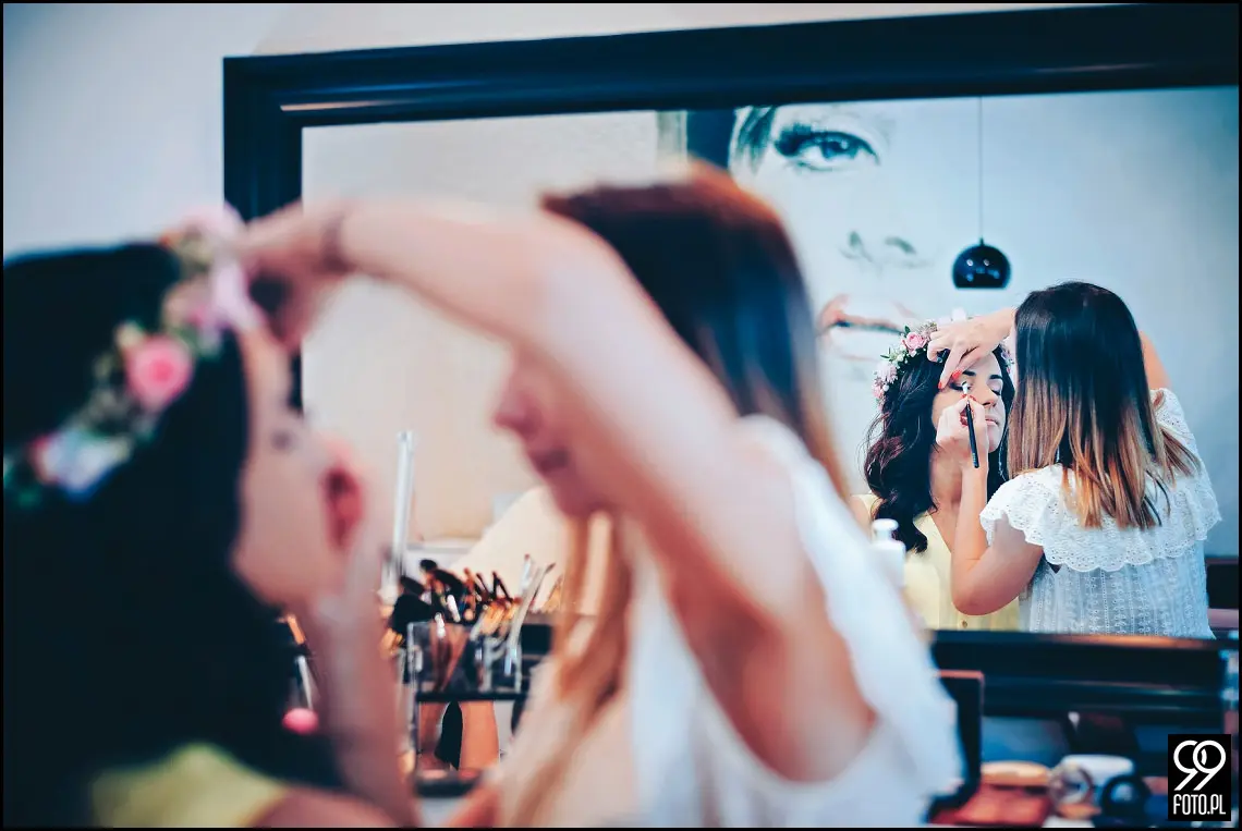 dekoracja sali weselnej,styl rustykalny,osp zawada,fotograf ślubny myślenice