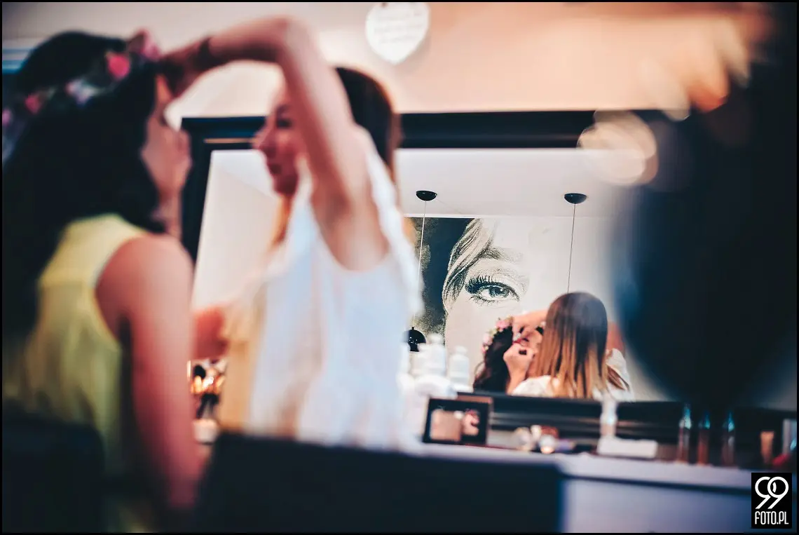 dekoracja sali weselnej,styl rustykalny,osp zawada,fotograf ślubny myślenice