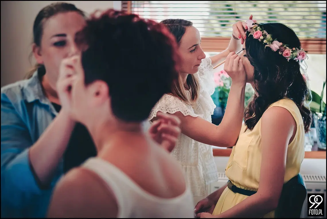 dekoracja sali weselnej,styl rustykalny,osp zawada,fotograf ślubny myślenice