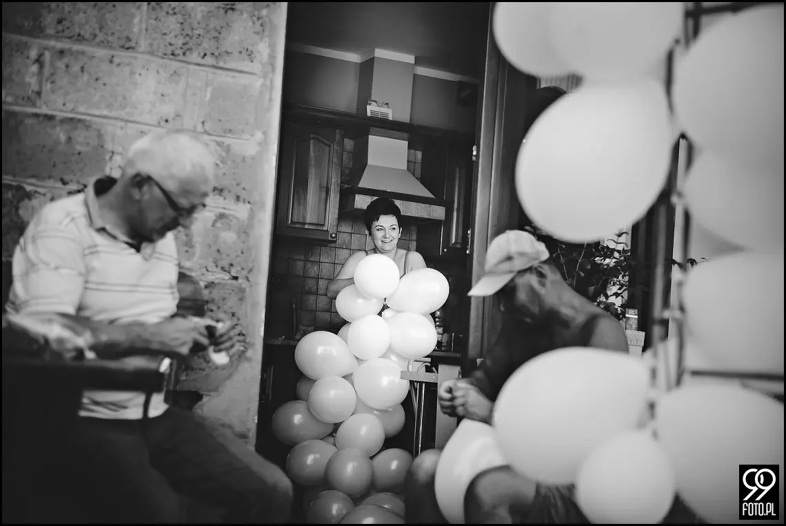 dekoracja sali weselnej,styl rustykalny,osp zawada,fotograf ślubny myślenice