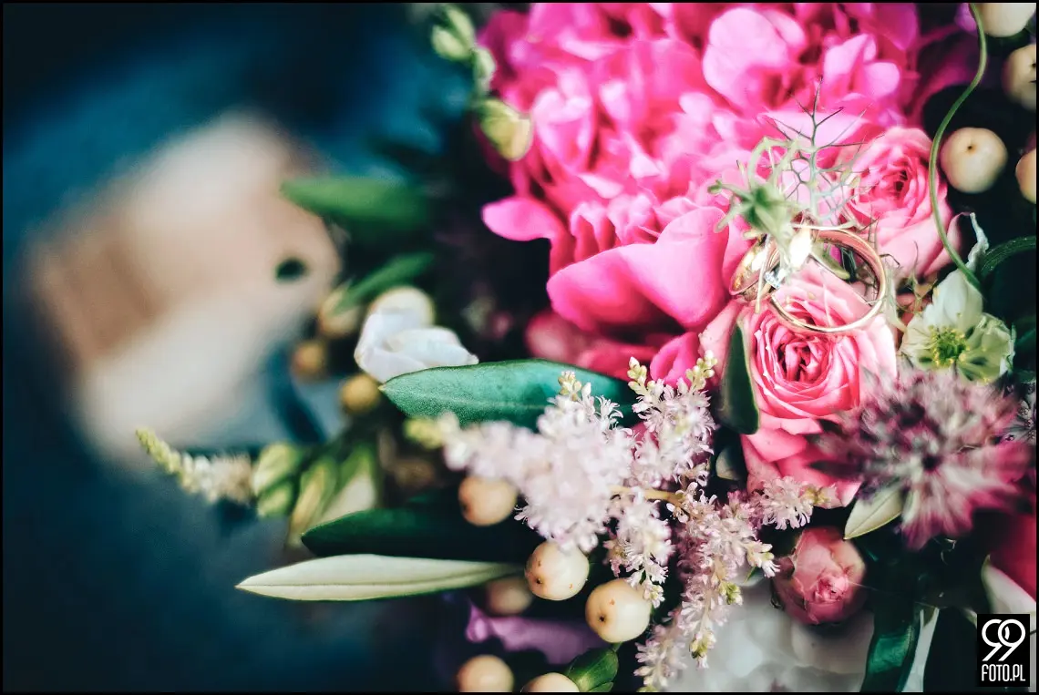 dekoracja sali weselnej,styl rustykalny,osp zawada,fotograf ślubny myślenice