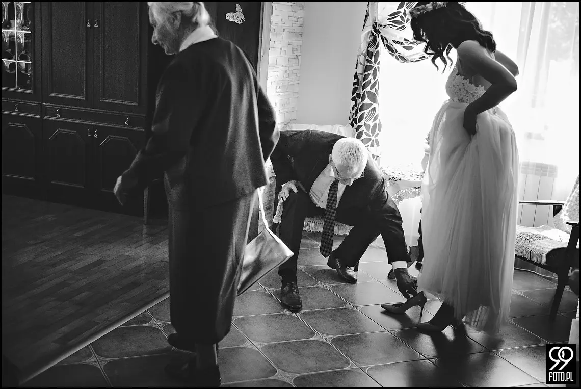 dekoracja sali weselnej,styl rustykalny,osp zawada,fotograf ślubny myślenice