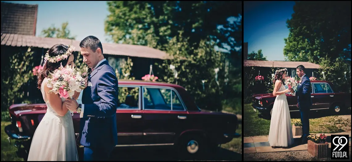 dekoracja sali weselnej,styl rustykalny,osp zawada,fotograf ślubny myślenice