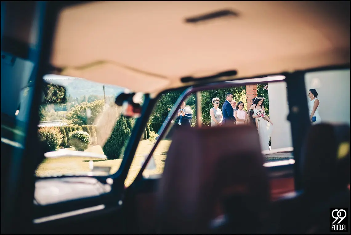 dekoracja sali weselnej,styl rustykalny,osp zawada,fotograf ślubny myślenice