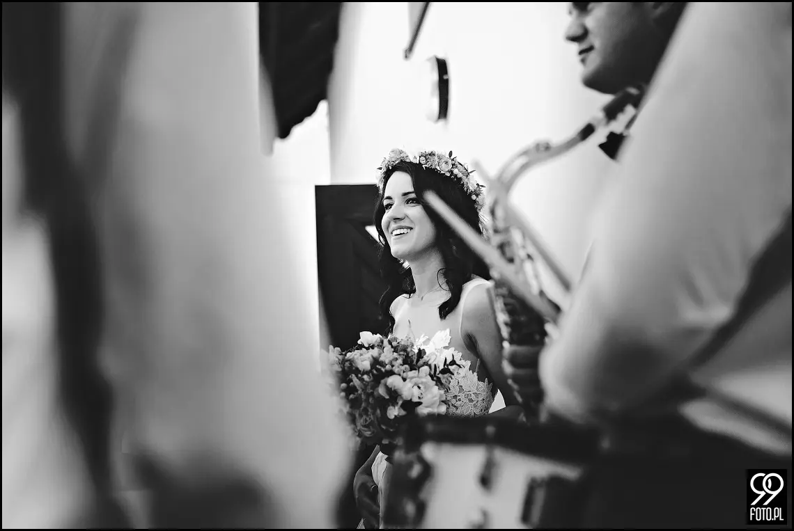 dekoracja sali weselnej,styl rustykalny,osp zawada,fotograf ślubny myślenice