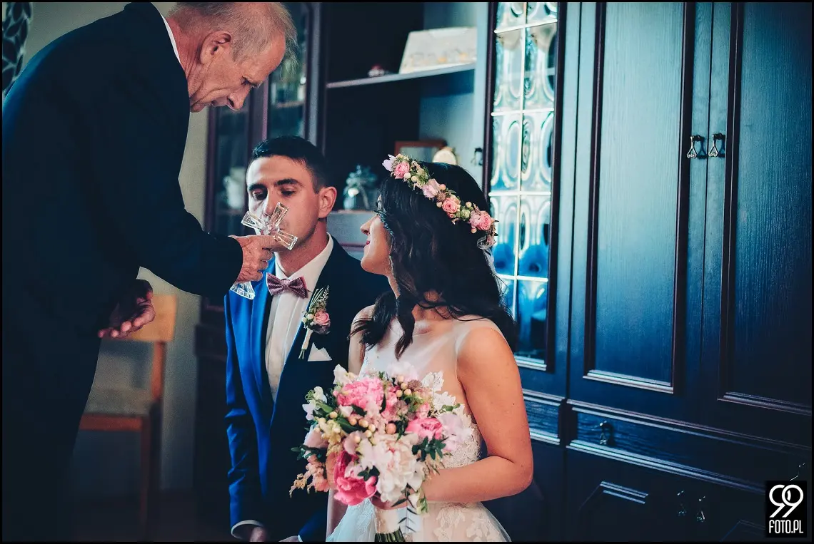 dekoracja sali weselnej,styl rustykalny,osp zawada,fotograf ślubny myślenice